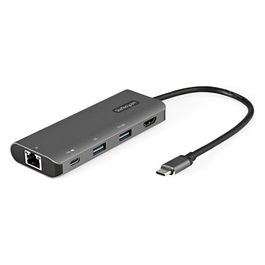 StarTech.com DKT31CHPDL Adattatore Multiporta Usb C da Viaggio Cavo 25cm