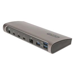 StarTech.com Dock Thunderbolt 4 Pd 96W Dual 4k 60hz/1x8k 3xTb4 4xUsb-a