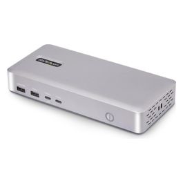 Docking Station Usb4 Usb-c 40gbps Doppio Video Hdmi Fino a 2x 4k 60hz 4:4:4 (rgb) O 2x 4k 120hz 4:2:2 Dock Multi Monitor 6x Usb 2.5gbe 100W Pd