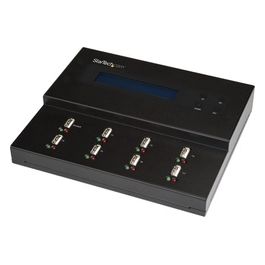 Docking Station per Unità Flash Usb - Duplicatore/Eraser Standalone 1:7 per Chiavette Usb