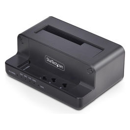 StarTech.com, Duplicatore SSD, M.2 NVMe a 2.5/3.5 SATA, Clonatore Autonomo, Bidirezionale, Doppio Slot