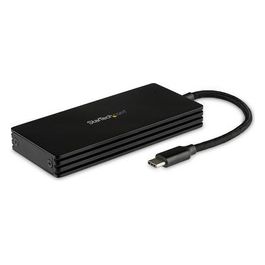 Startech.com Enclosure M.2 Ssd per Drive M.2 Sata Usb 3.1 10Gbps Usb-C