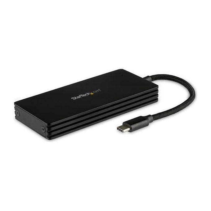 Startech.com Enclosure M.2 Ssd per Drive M.2 Sata Usb 3.1 10Gbps Usb-C