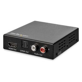 StarTech.com Estrattore Audio Hdmi 4K con Supporto 4K 60Hz