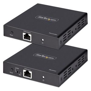 Startech.com Extender Hdmi 4k su Cavo Ethernet Cat5/cat6 Completo di Trasmettitore e Ricevitore