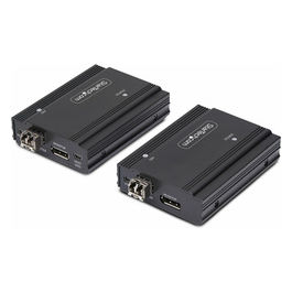 Extender KVM DisplayPort Fibra Ottica 4K 60Hz fino 300m