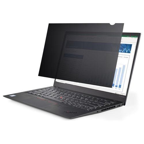StarTech.com Filtro Privacy per Laptop da 15.6" 16:9