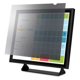 Filtro Privacy per Monitor da 17" 5:4 Pellicola Protettiva Antiriflesso con Riduzione della Luce Blu
