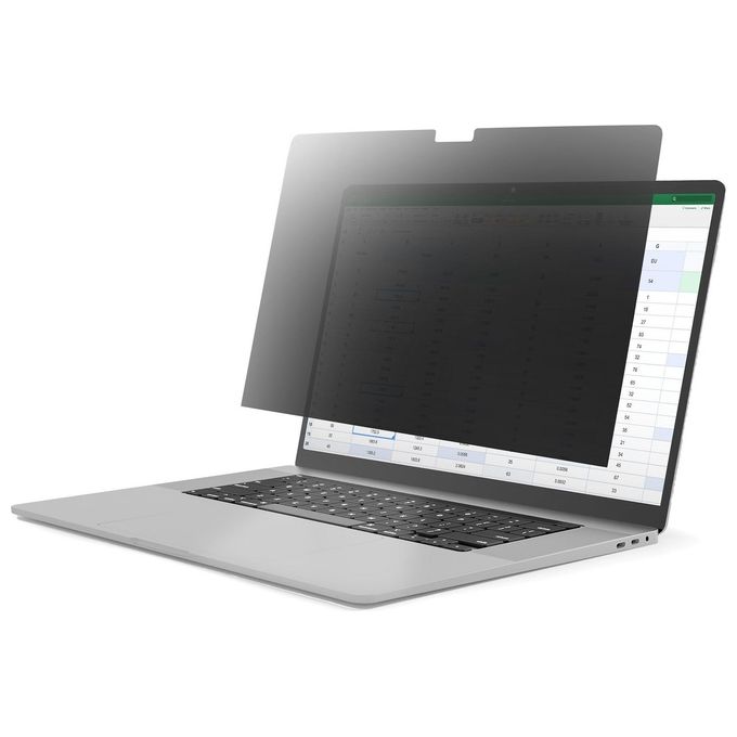 StarTech.com Filtro Privacy per Macbook Pro 21-23 da 14'' Pellicola Protettiva Antiriflesso Con Riduzione Della Luce Blu