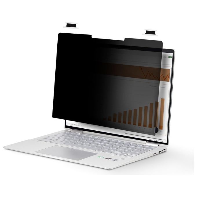 Startech.com Filtro Privacy Antiriflesso per Schermo Touch da 14'' 16:9