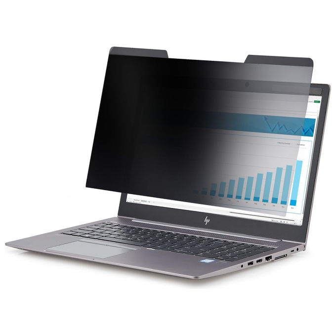 StarTech.com Filtro Privacy Magnetico 14'' 16:9 Antiriflesso