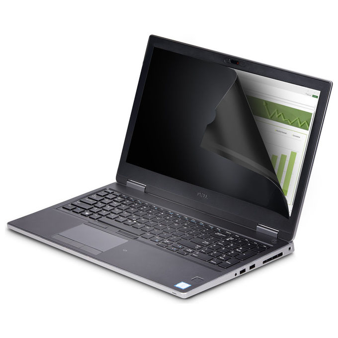 StarTech.com Filtro Privacy Antiriflesso Touch 16'' 16:10 Riduzione Luce Blu