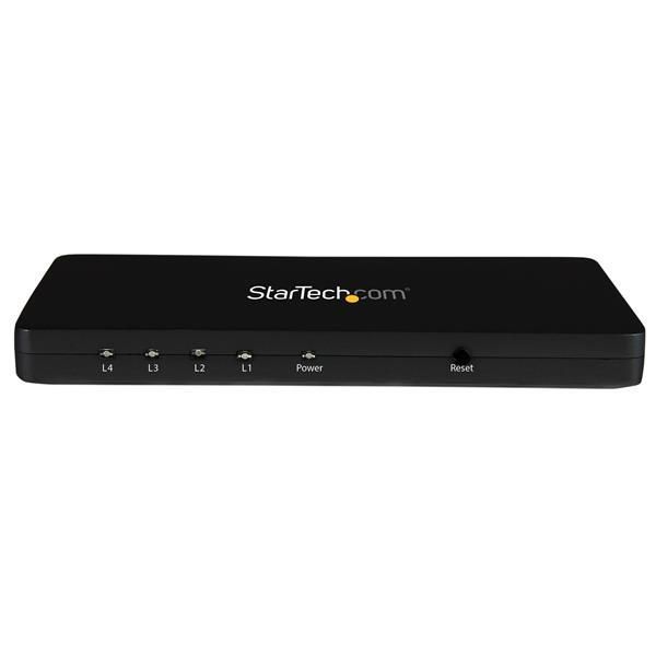 StarTech.com Hdmi 4-port 4k