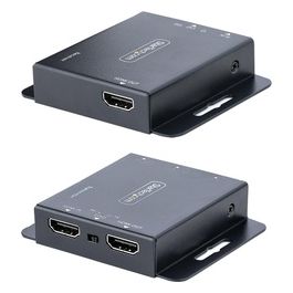 HDMI Extender Via Ethernet 4K 30Hz/40m o 1080p/70m
