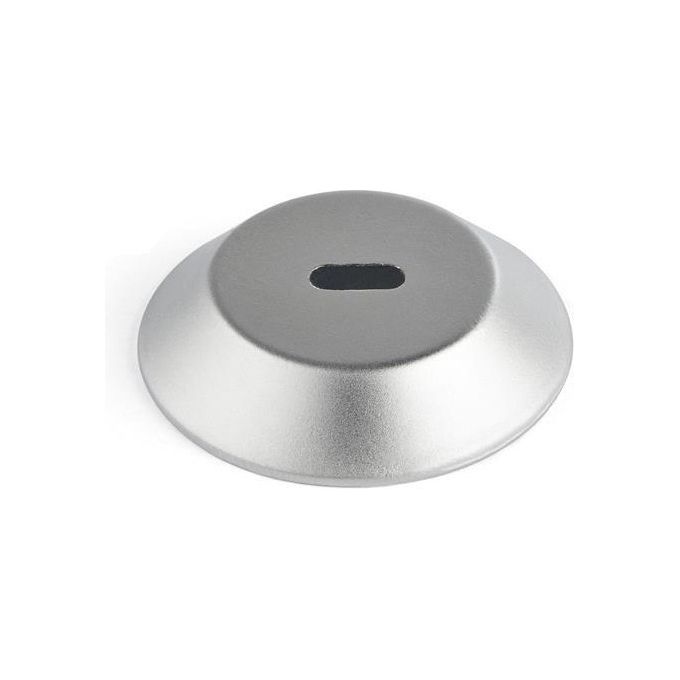 StarTech.com KSLTAD Kit Adattatore Slot di Sicurezza Adattatore per Piastra di Bloccaggio K-Slot Argento