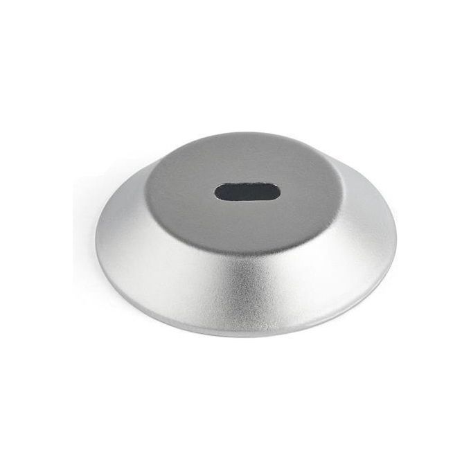 StarTech.com KSLTAD Kit Adattatore per Slot di Sicurezza Adattatore per Piastra di Bloccaggio K-Slot Argento