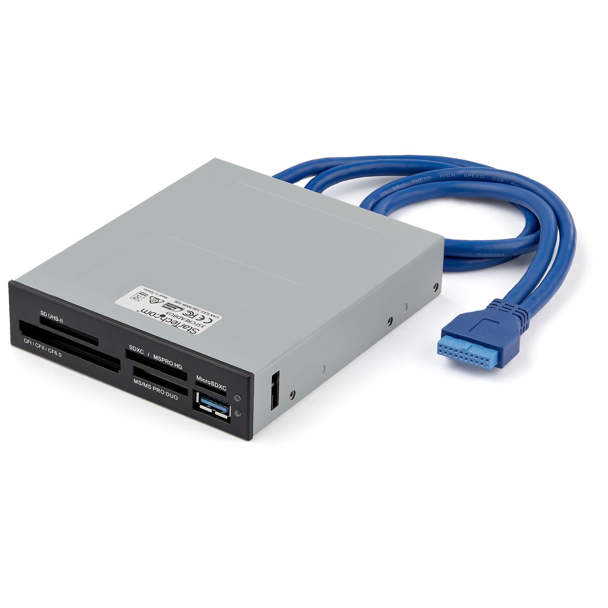 Lettore Di Schede SD, 6-In-1 USB C/Micro/Lettore Di Memoria USB
