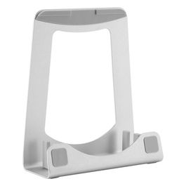 LTSTND2IN1 Supporto per Pc Portatile 2-in-1 Argento/Alluminio