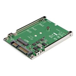 StarTech.com M.2 Ssd To 2.5'' Sata Adapter - Ngff Ssd To Sata Converter
