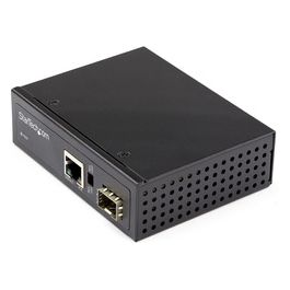 StarTech.com Media Converter Fibra a Ethernet 60W