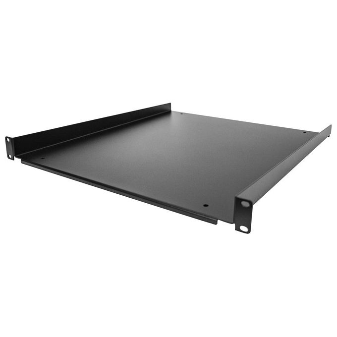 Startech.com Mensola Rack 19'' 1u
