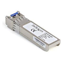 StarTech.com Modulo Ricetrasmettitore SFP Compatibile con HP J9151D 10GBase-LR