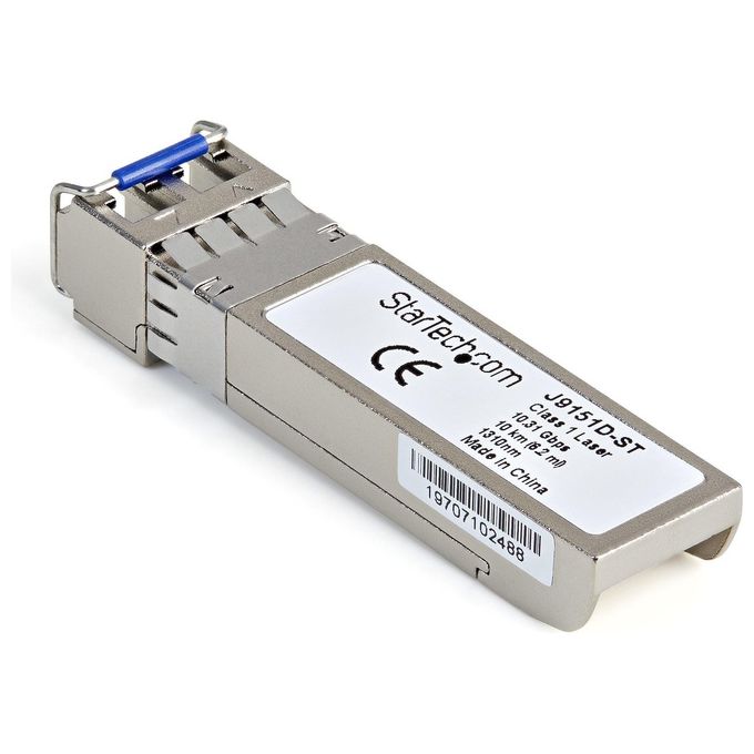 StarTech.com Modulo Ricetrasmettitore SFP Compatibile con HP J9151D 10GBase-LR