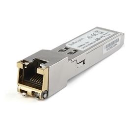 StarTech.com Modulo Ricetrasmettitore SFP Compatibile con Cisco GLC-TE - 1000BASE-T - Ampio Intervallo di Temperature