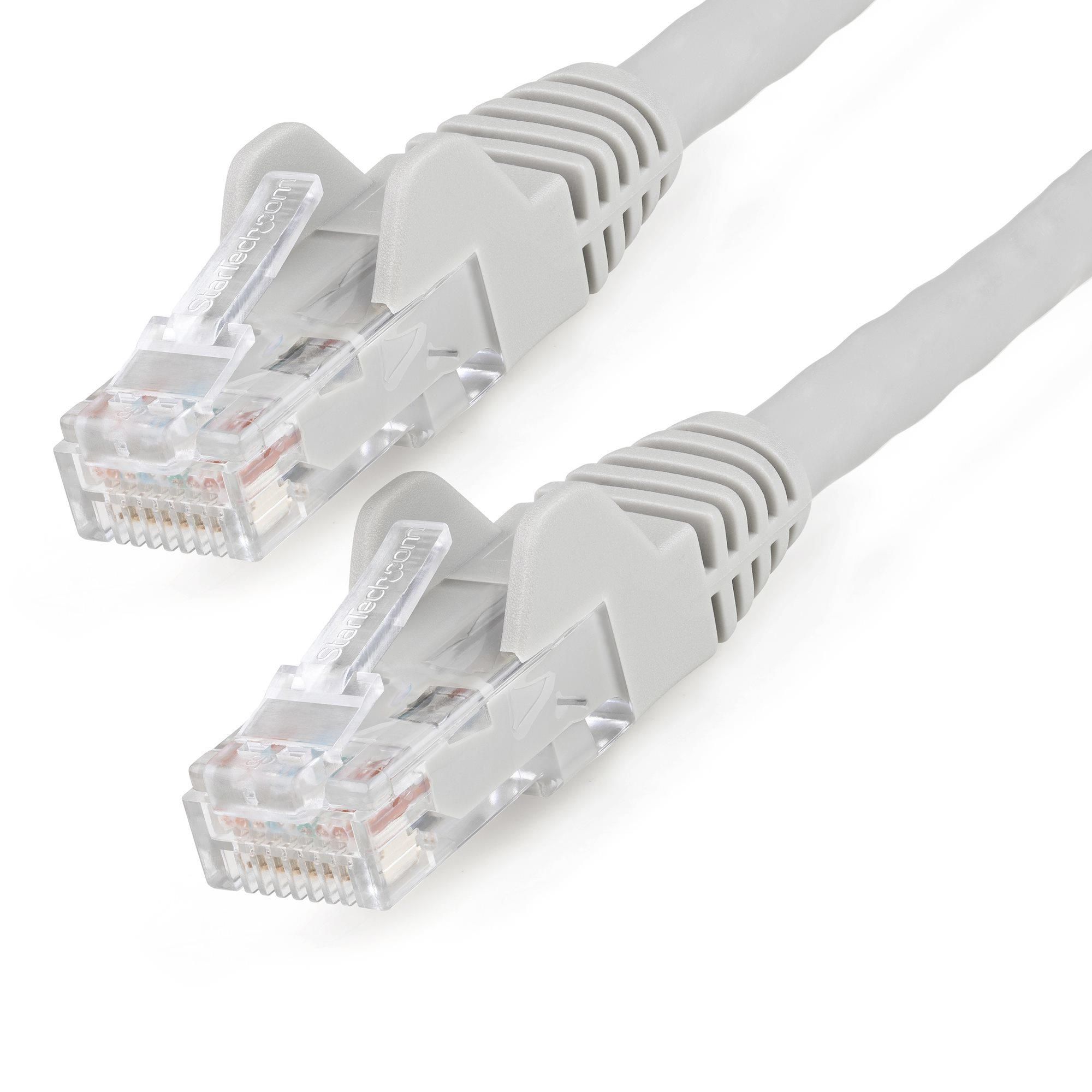 Lindy Cat 6 network cable 5 m, Cavi Lan Ethernet, Cavi Dati