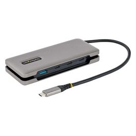 StarTech.com Networking Hub Usb-C a 4 Porte - 1x Usb-a 3x Usb-c - Usb 31 10gbps