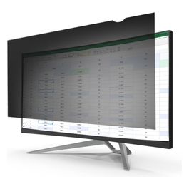 StarTech.com PRIVSCNMON34W Schermo Anti-Riflesso Filtro per la Privacy senza Bordi per Display 34"