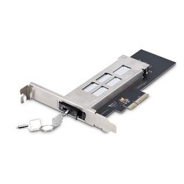 Rack Rimovibile per Ssd M.2 Nvme a Pcie X4 / Backplane Mobile per Slot di Espansione Pci Express