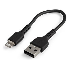 StarTech.com RUSBLTMM15CMB Cavo per iPhone Nero 015mt Usb a Lightning