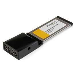 StarTech.com Scheda Expresscard A 2 Porte Firewire