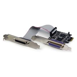 StarTech.com Scheda Parallela Pci Express A 2 PorteEpp/ecp