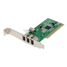 Scheda Pci A 3 Porte Firewire 1394a