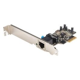 StarTech.com Scheda Di Rete Pcie A 1 Porta Ethernet