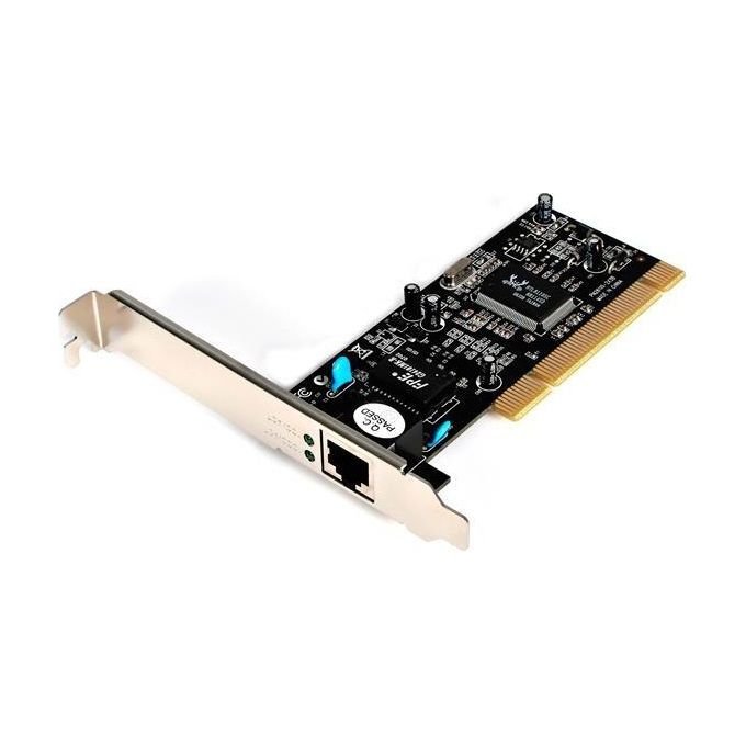 StarTech.com Scheda Di Rete Pci A 1 Porta Gigabit