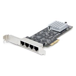Scheda di Rete 2.5 Gigabit A 4 Porte
