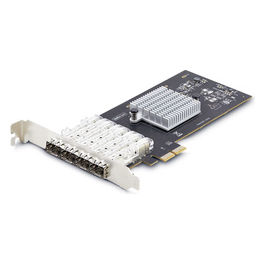 Scheda di Rete 4 Porte SFP GbE PCIe