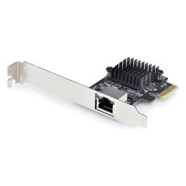 StarTech.com, Scheda di Rete PCIe, Gigabit Ethernet, 5G, 1 Porta