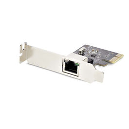 StarTech.com, Scheda di Rete Gigabit PCIe, 1 Porta, Adattatore LAN PCI Express, RTL8111H