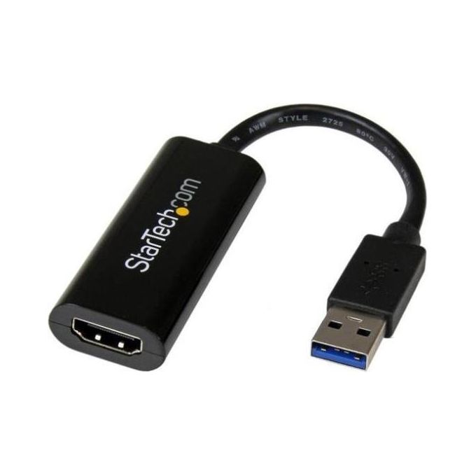 StarTech.com Adattatore scheda video esterna multi-monitor USB 3.0 slim a HDMI