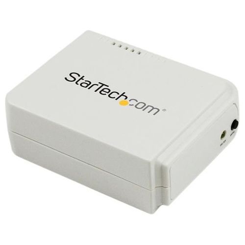 StarTech.com Server Di Stampa Wireless N Ad 1 Porta Usb - 80211 B/g/n