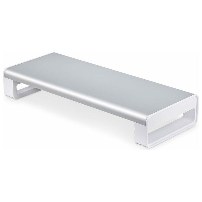 StarTech.com Supporto per Monitor Ergonomico Fino a 15 Kg Altezza Fissa 9cm