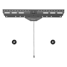 Supporto a Muro per Tv Fino a 80" 55Kg Inclinabile Senza Viti Universale e Robusto