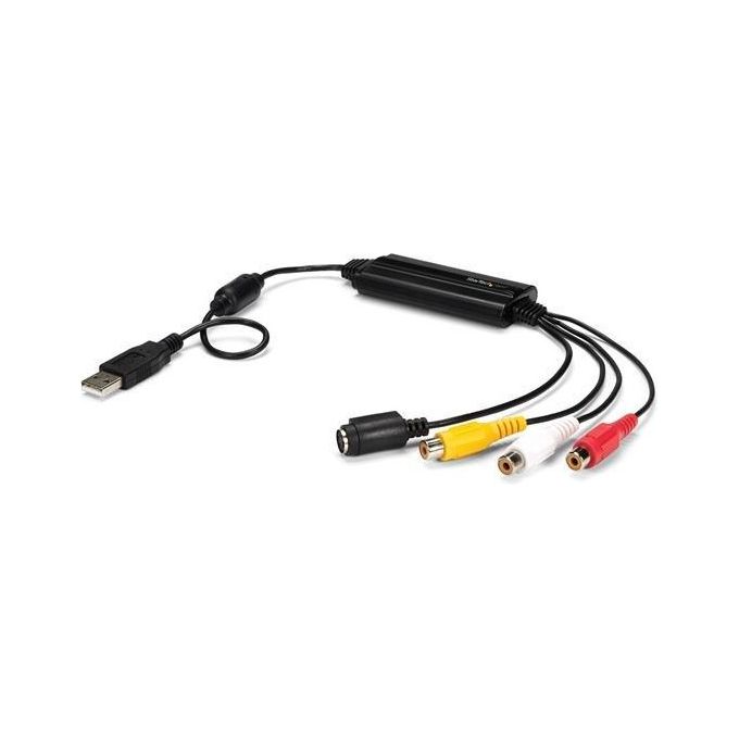 Startech.com Svid2usb232 Convertitore Video 720x576 Pixel