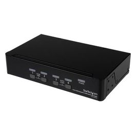 StarTech.com Switch Kvm Displayport Usb A 4 Porte Con Audio