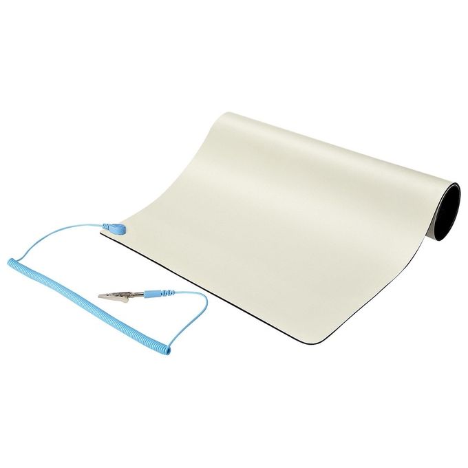 StarTech.com Tappeto Antistatico 30x46cm ESD per Pavimento