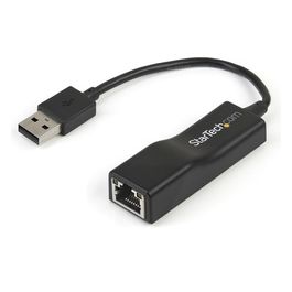 StarTech.com usb 2.0 fast Ethernet Network Adapter - 10/100mbps usb nic